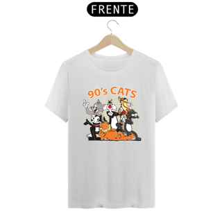 Nome do produto 90' Cats