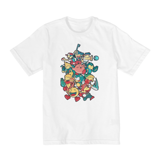 Nome do produto All Game Heroes Infantil