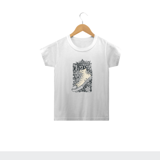 Nome do produto Camiseta Infantil My Sneakers