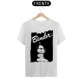 Nome do produto Bender Camiseta Masculina Clara