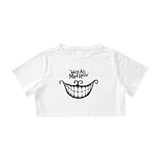 Nome do produto Cheshire Cat Cropped