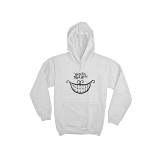 Nome do produto Cheshire Cat Moletom