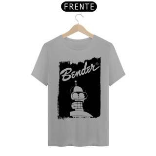 Nome do produto Bender Camiseta Masculina Clara