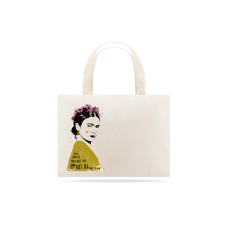 Nome do produto EcoBag Frida Kahlo