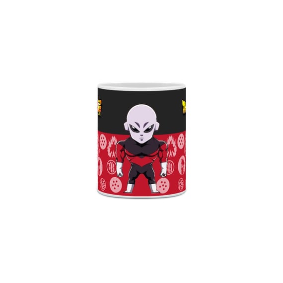 Caneca Dragonball Jiren