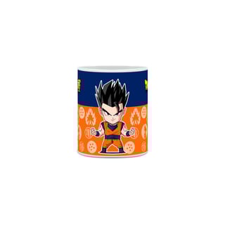 Nome do produto Caneca Dragonball Gohan