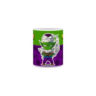 Nome do produto Caneca Dragonball Picollo