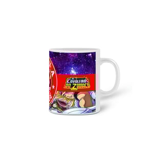 Nome do produto Caneca Seiya Coffee Cavaleiros do Zodíaco