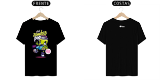 Nome do produto Diet Zombie Pop