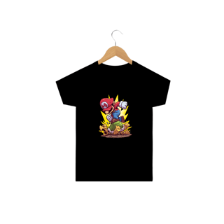 Nome do produto Bad Mario Camiseta Infantil