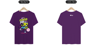 Nome do produto Diet Zombie Pop