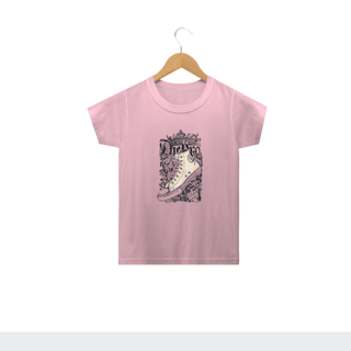 Nome do produto Camiseta Infantil My Sneakers
