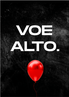 Poster - Voe alto