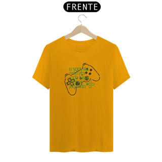 Nome do produto Camiseta - Sonysta está em todo lugar, menos jogando