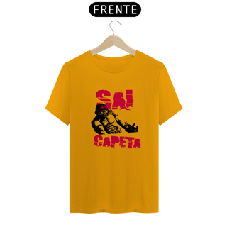 Nome do produto Camiseta - Sai capeta