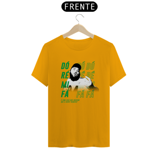 Nome do produto Camiseta - Dó ré mi fá
