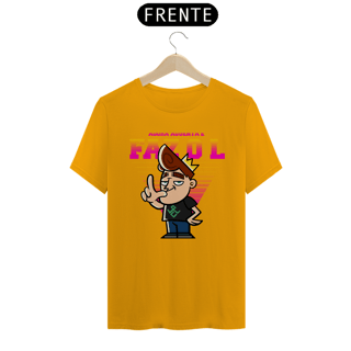 Nome do produto Camiseta - Chiefzinho FAZ O L