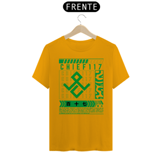 Nome do produto Camiseta - Chief 117 símbolos