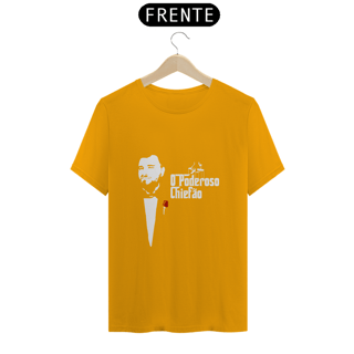 Nome do produto Camiseta - O Poderoso Chiefão