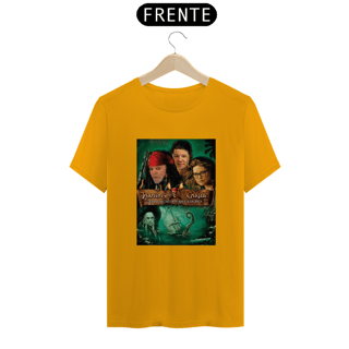 Nome do produto Camiseta - Taxadas do Caribe