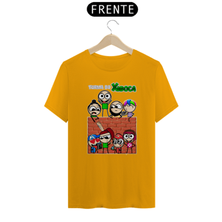 Nome do produto Camiseta - Turma do Xiboca