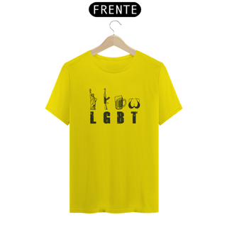 Nome do produto Camiseta - LGBT #2