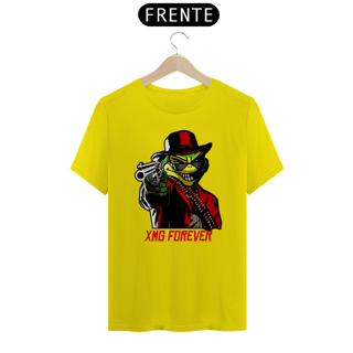 Nome do produto Camiseta - RDRash XMG Forever