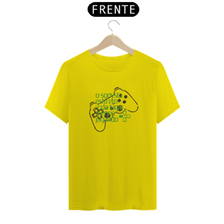 Nome do produto Camiseta - Sonysta está em todo lugar, menos jogando