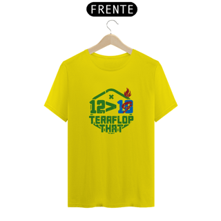 Nome do produto Camiseta - 12 maior que 9