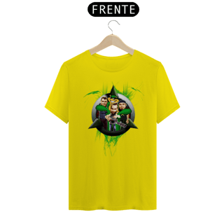 Nome do produto Camiseta - XMG Chief, Capim e Japa