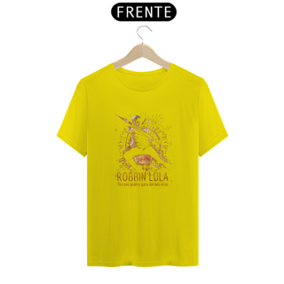 Nome do produto Camiseta - Robbin Lula