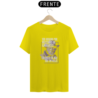 Nome do produto Camiseta - Ser odiado por multidões