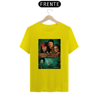 Nome do produto Camiseta - Taxadas do Caribe