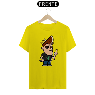 Nome do produto Camiseta - Chiefzinho F