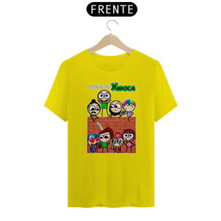 Nome do produto Camiseta - Turma do Xiboca