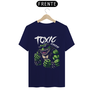 Nome do produto Camiseta - Toxic