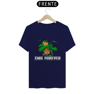 Nome do produto Camiseta - XMG Forever