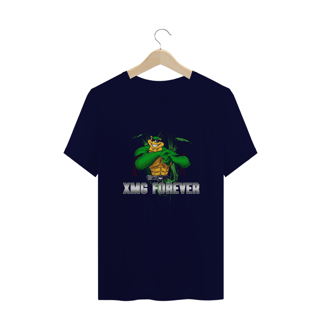 Nome do produto Camiseta PLUS SIZE - XMG Forever