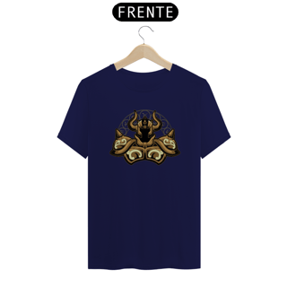 Nome do produto Camiseta - Touro