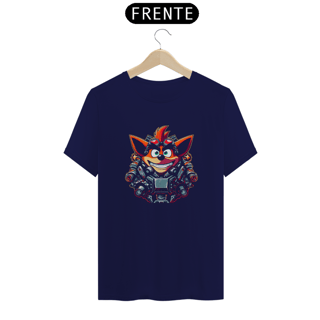Nome do produto Camiseta - Crashofwar
