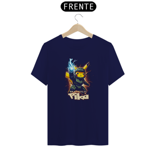 Nome do produto Camiseta - Master Pika
