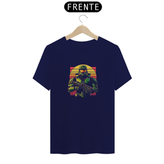 Nome do produto Camiseta - Master Retro