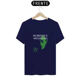 Nome do produto Camiseta - Big Brother is Watching You