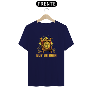 Nome do produto Camiseta - Buy Bitcoin
