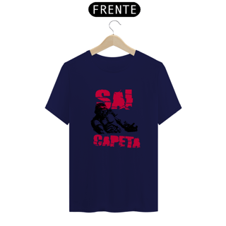Nome do produto Camiseta - Sai capeta