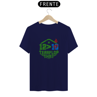 Nome do produto Camiseta - 12 maior que 9