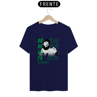 Nome do produto Camiseta - Dó ré mi fá