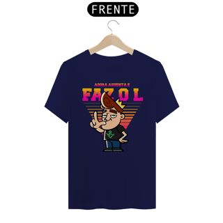 Nome do produto Camiseta - Chiefzinho FAZ O L