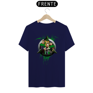 Nome do produto Camiseta - XMG Chief, Capim e Japa