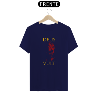 Nome do produto Camiseta - Deus Vult